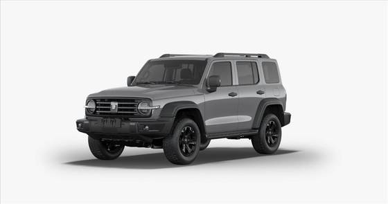 GWM TANK 300 2.0 HI4-T PHEV 4X4 9HAT